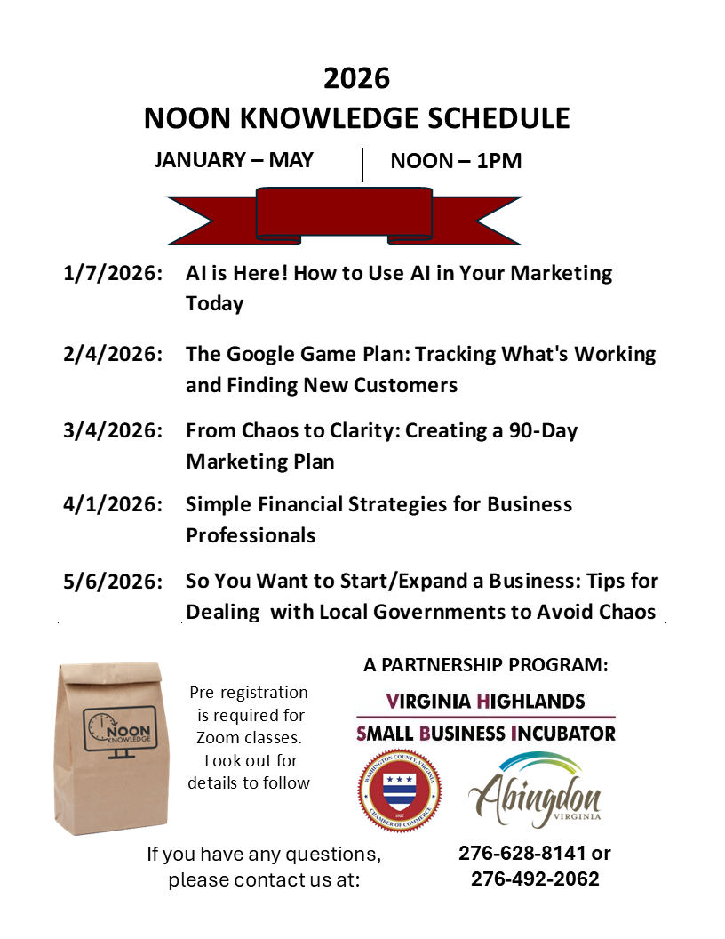 Noon Knowledge Classes